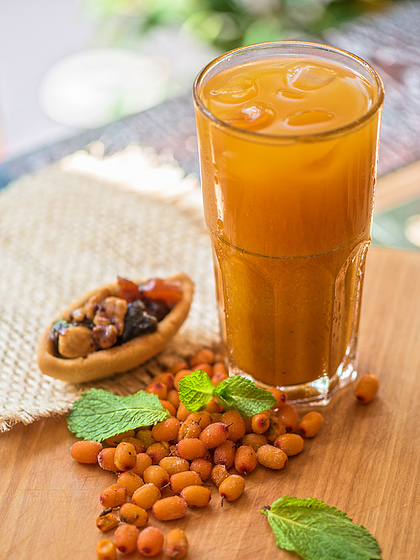 自然活力之選 即飲型沙棘果汁飲料